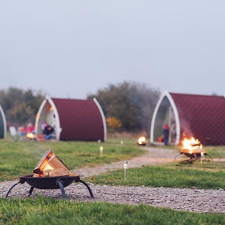 Stanley Villa Farm Camping Blackpool Extérieur photo