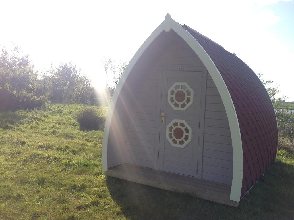 Stanley Villa Farm Camping Blackpool Extérieur photo
